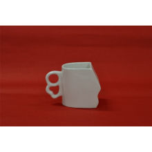 White Various Cup